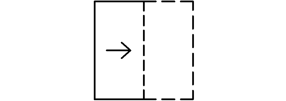 建具図面記号一覧-引込