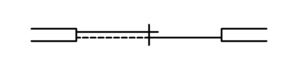 建具図面記号一覧-片開き戸（Ⅰ）