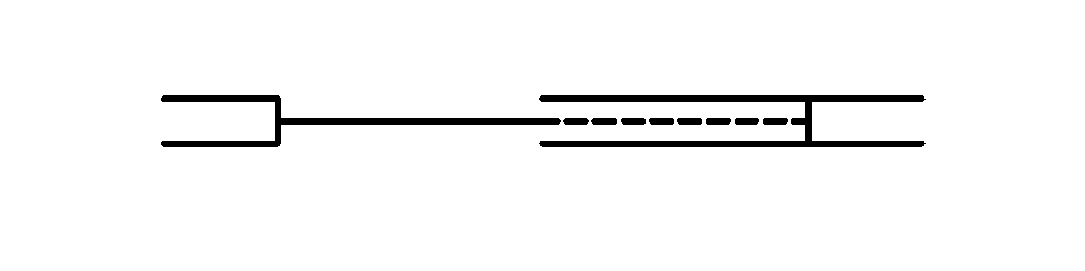 建具図面記号一覧-引込戸