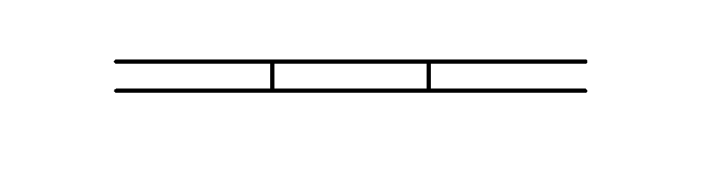 建具図面記号一覧-窓一般